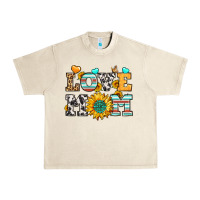 Sandshell love mom Urban Heavy Tee - LillyAllenDesigns