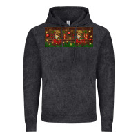 Oh Holy Night Vintage Hoodie | Teevron