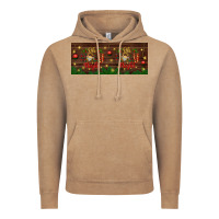 Vintage Coffee Oh Holy Night Vintage Hoodie - BundleAndBundleShop