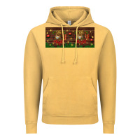 Vintage Mustard Oh Holy Night Vintage Hoodie - BundleAndBundleShop