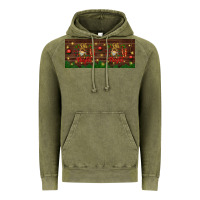 Vintage Olive Oh Holy Night Vintage Hoodie - BundleAndBundleShop