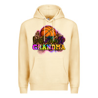 Pina Colada basketball grandma Premium Hoodie - OliviaCreatesArt