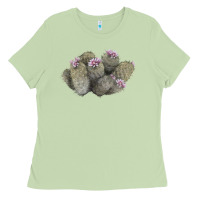 Matcha cob beehive cactus Ladies Tee - LillyAllenDesigns
