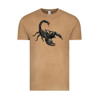 Scorpion Vintage Tee | Teevron