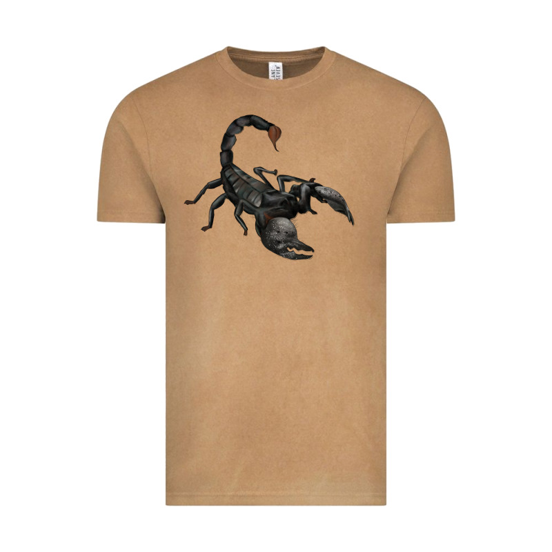 Scorpion Vintage Tee by JahusDesignShop | Teevron