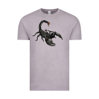 Vintage Zinc scorpion Vintage Tee - JahusDesignShop