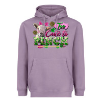 Lavender too cute to pinch Heavyweight Hoodie - FaDigitalArtStudio