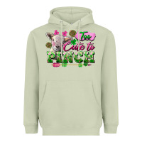 Matcha too cute to pinch Heavyweight Hoodie - FaDigitalArtStudio