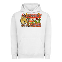Pigment Lunar Rock Country Ass Chick Urban Hoodie - CowhideDigitalArt