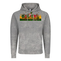 Cloud Rock christmas believe Vintage Hoodie - BundleAndBundleShop