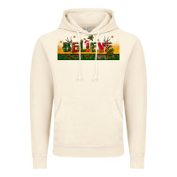 Vintage Artic christmas believe Vintage Hoodie - BundleAndBundleShop