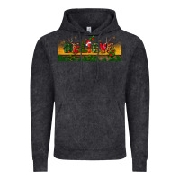 Vintage Black christmas believe Vintage Hoodie - BundleAndBundleShop