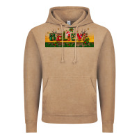 Vintage Coffee christmas believe Vintage Hoodie - BundleAndBundleShop