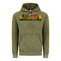 Vintage Olive christmas believe Vintage Hoodie - BundleAndBundleShop