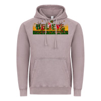 Vintage Zinc christmas believe Vintage Hoodie - BundleAndBundleShop