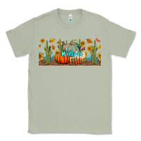 Matcha welcome fall Classic Tee - BundleAndBundleShop
