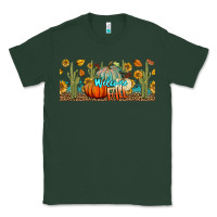 Sports Green welcome fall Classic Tee - BundleAndBundleShop