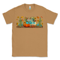 Toasted Coconut welcome fall Classic Tee - BundleAndBundleShop