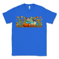 True Royal welcome fall Classic Tee - BundleAndBundleShop