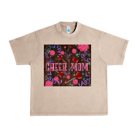 French Oak cheer mom party Urban Heavy Tee - LillyAllenDesigns