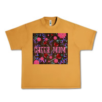 Peanut Butter cheer mom party Urban Heavy Tee - LillyAllenDesigns