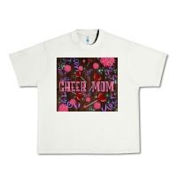 Pistachio cheer mom party Urban Heavy Tee - LillyAllenDesigns
