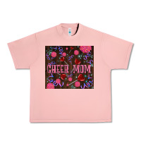Salmon cheer mom party Urban Heavy Tee - LillyAllenDesigns