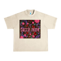 Cheer Mom Party Urban Heavy Tee | Teevron