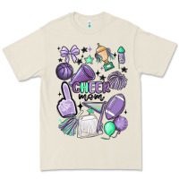 Cheer Mom Premium Tee | Teevron