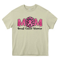 Mossy breast cancer warrior mom Heavy Core Tee - Jasminsmagicworld