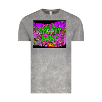 Cloud Rock spooky mama tumbler Vintage Tee - BundleAndBundleShop
