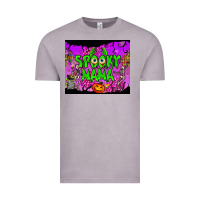 Vintage Zinc spooky mama tumbler Vintage Tee - BundleAndBundleShop