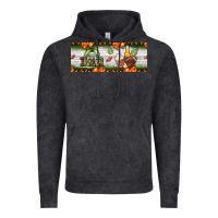 Football Dad Vintage Hoodie | Teevron