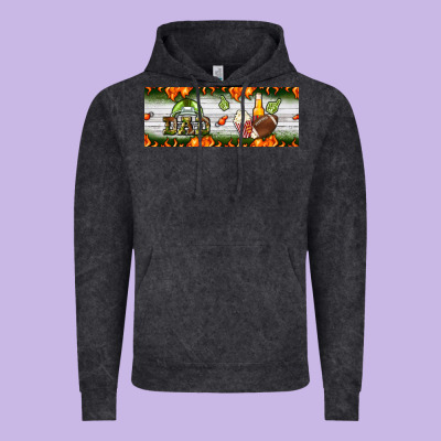 Football Dad Vintage Hoodie Designed By Bundleandbundleshop