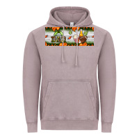 Vintage Zinc football dad Vintage Hoodie - BundleAndBundleShop