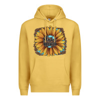 Antique Gold Shine Brighter Premium Hoodie - JahusDesignShop