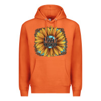 Carrot Shine Brighter Premium Hoodie - JahusDesignShop