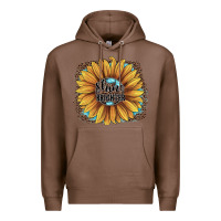 Chestnut Shine Brighter Premium Hoodie - JahusDesignShop