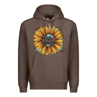 Coffee Shine Brighter Premium Hoodie - JahusDesignShop