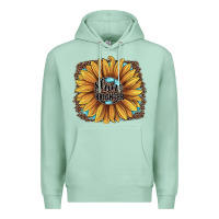 Seafoam Shine Brighter Premium Hoodie - JahusDesignShop