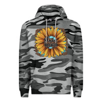Slate Camo Shine Brighter Premium Hoodie - JahusDesignShop