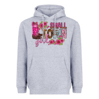 Heather Grey small town girl with flowers bbs Heavyweight Hoodie - BundleAndBundleShop