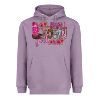 Lavender small town girl with flowers bbs Heavyweight Hoodie - BundleAndBundleShop