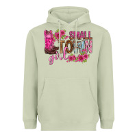 Matcha small town girl with flowers bbs Heavyweight Hoodie - BundleAndBundleShop