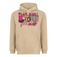 Mushroom small town girl with flowers bbs Heavyweight Hoodie - BundleAndBundleShop