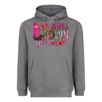 Storm small town girl with flowers bbs Heavyweight Hoodie - BundleAndBundleShop