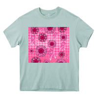 Arona breast cancer Heavy Core Tee - Jasminsmagicworld