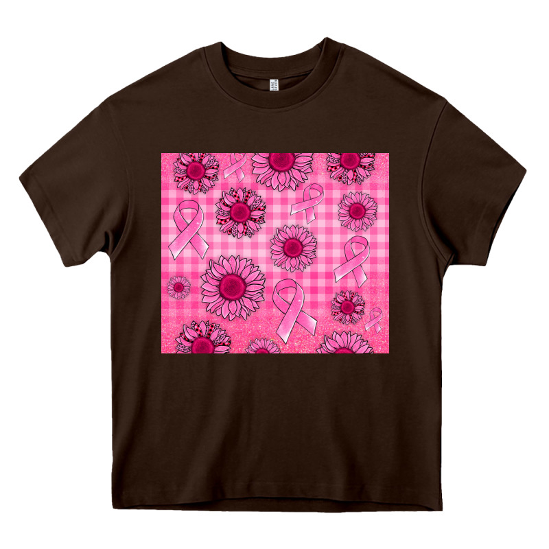 Breast Cancer Heavy Core Tee by Jasminsmagicworld | Teevron