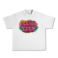 Lunar Rock vibrant fiesta typography Urban Heavy Tee - LillyAllenDesigns