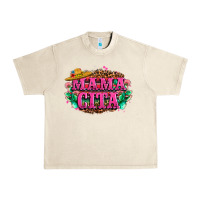 Sandshell vibrant fiesta typography Urban Heavy Tee - LillyAllenDesigns
